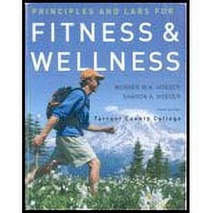 Fitness and Wellness Principles and Labs (Custom) 9781424069958 Used /  Pre-owned