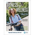 thumbnail image 1 of Fitness and Wellness With Web Study Guide, 1 of 1