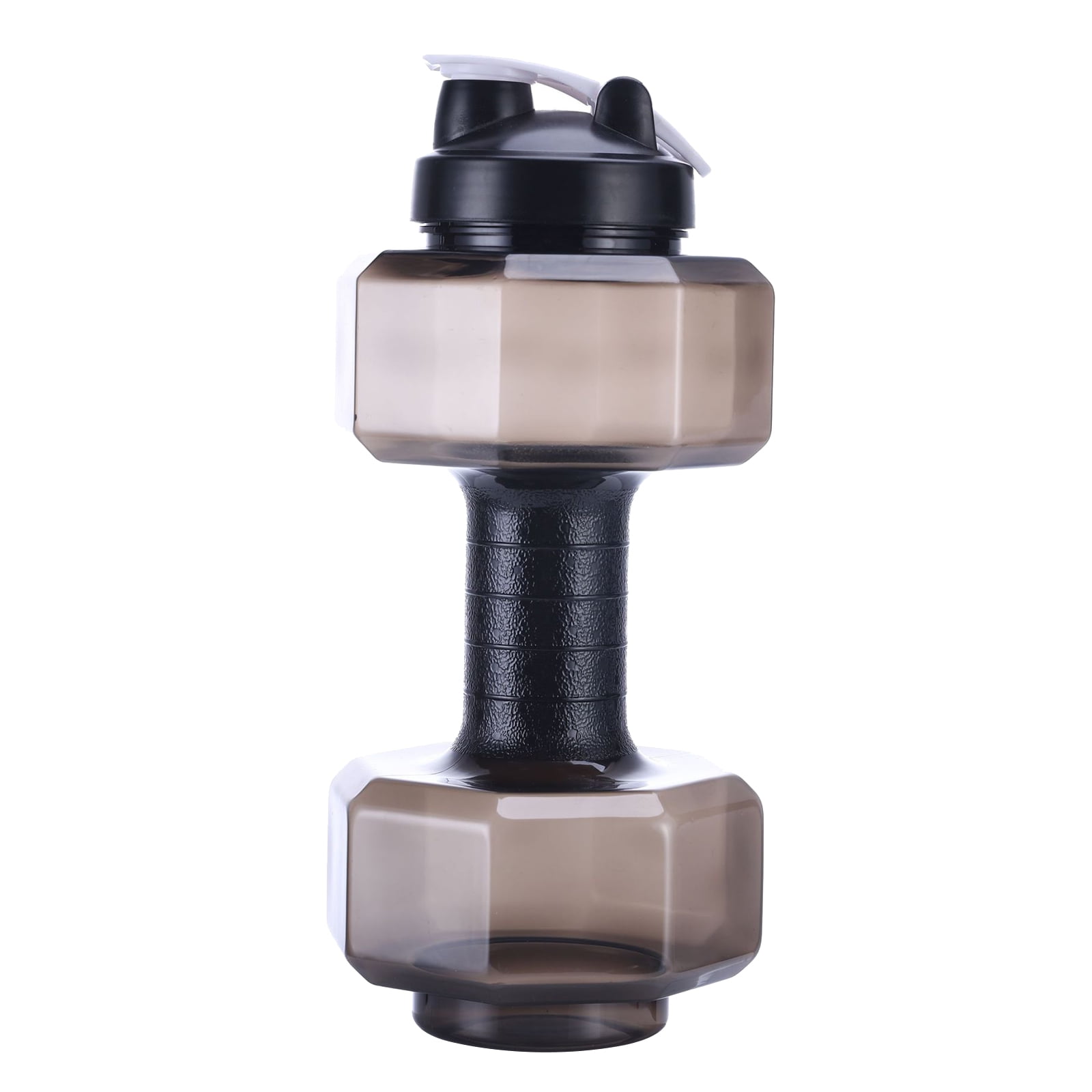 Fitness dumbbells weight Strong water drinks bottle 2600ml absent 2600ml lack