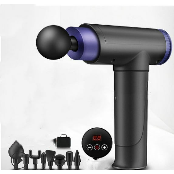 Fitness electric muscle relaxer massager