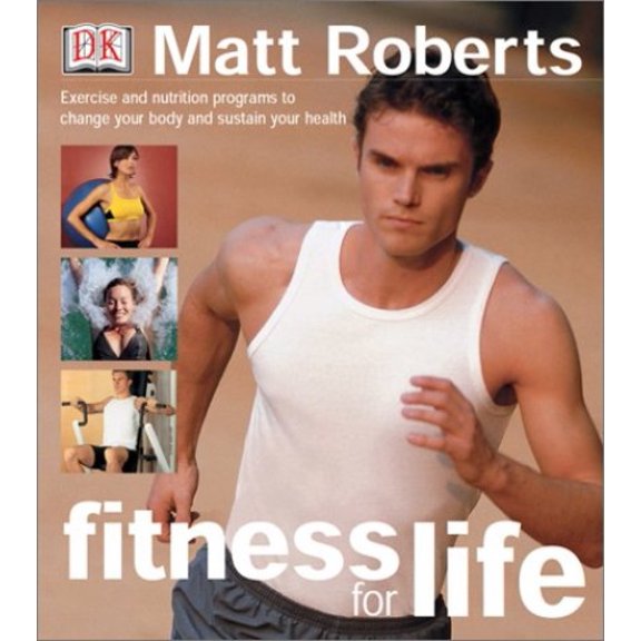 Pre-Owned Fitness for Life (Hardcover) 0789484234 9780789484239