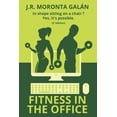thumbnail image 1 of Fitness in the office: In shape sitting on a chair? Yes, it's possible., (Paperback), 1 of 1