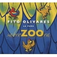 thumbnail image 1 of Fito Olivares - La Pura Sabrzoora - Music & Performance - CD, 1 of 1