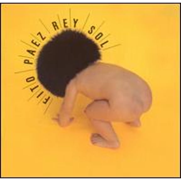 Rey Sol (CD) by Fito Paez