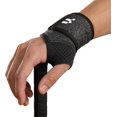 Fitomo 2 x Wrist Brace with Soft Thumb Opening for Mild Carpal Tunnel