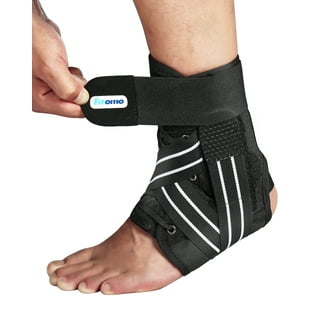 OTC Ankle Support - Wrap Around Strap – Doc Ortho