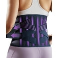 thumbnail image 1 of Fitomo Back Brace, Back Support Belt for Intant Pain Relief from Sciatica Hernated Disc Scoliosis Sprain, Adjustable Support for Bending Sitting Standing Heavy Lifting, 1 of 7