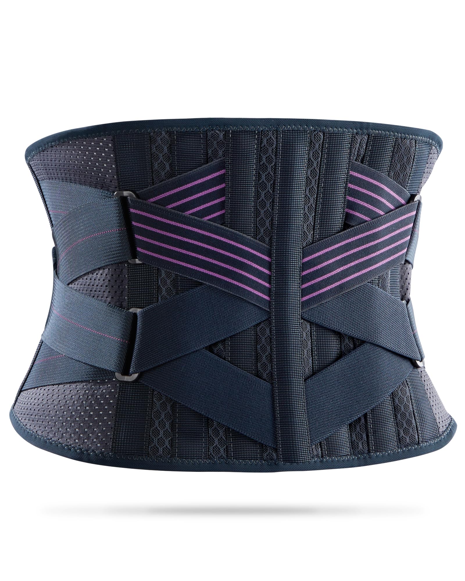 Fitomo Back Brace for Lower Back Pain Women, Back Support Belt for