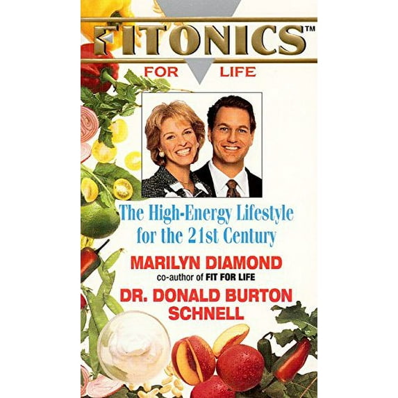 Pre-Owned Fitonics for Life Paperback