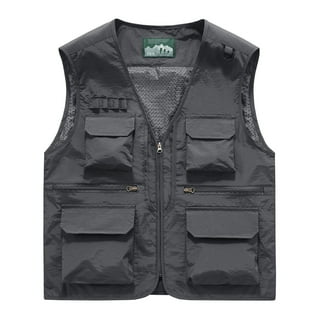 Mens Nylon Vest Mens Nylon Vest