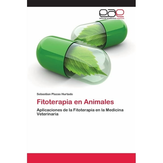 Fitoterapia en Animales (Paperback)