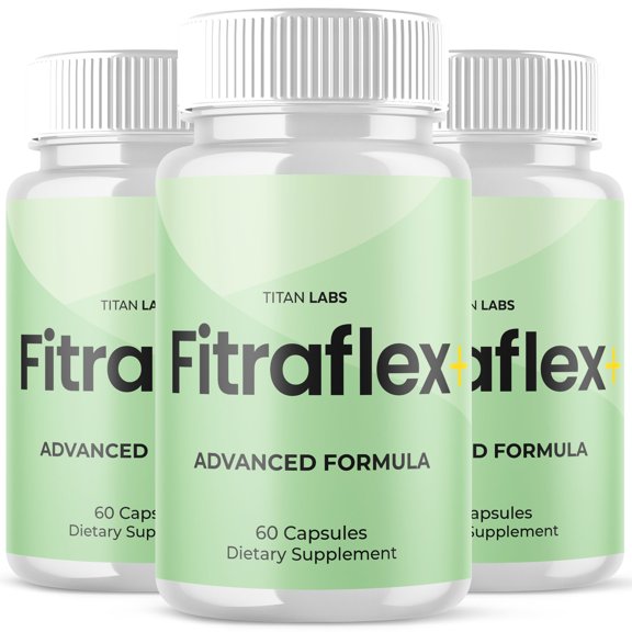 Fitraflex+ Pills Advanced Joints Support Supplement Fitra Flex+ 180 Capsules