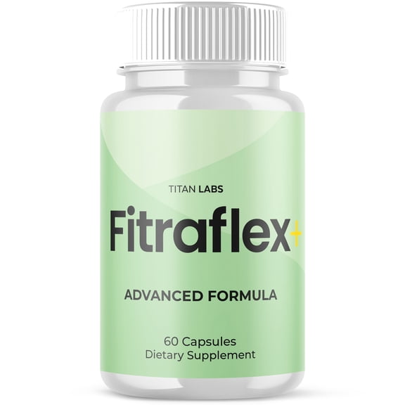 Fitraflex+ Pills Advanced Joints Support Supplement Fitra Flex+ 60 Capsules