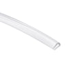 thumbnail image 1 of Uxcell Fits 0.5-1mm Edge 5Meters/16.4Ft Length 0.2" Height Trim U-Seal Transparent, 1 of 5