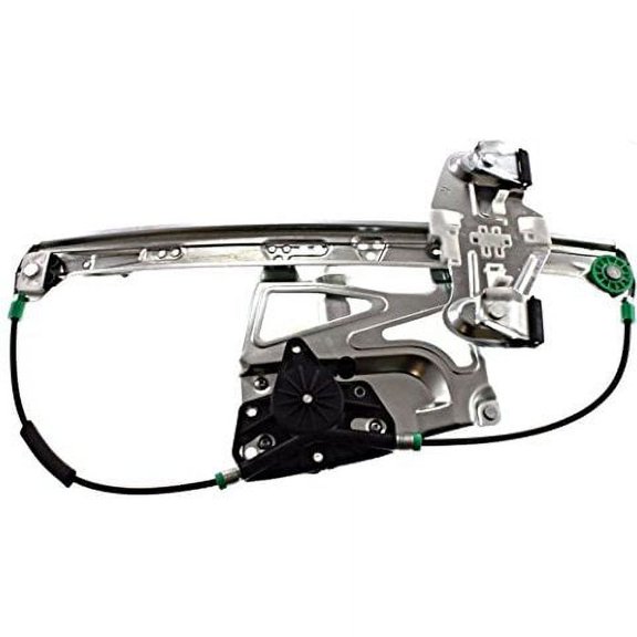 Fits 00-01 Cad Deville Power Window Regulator with Motor Front Right Passenger