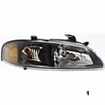 thumbnail image 1 of Fits 00-01 NIS SENTRA RIGHT PASSENGER Head Light Assembly, 1 of 1