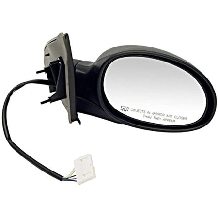 Fits 00-01 Neon Right Passenger Power Mirror Textured Black with Heat