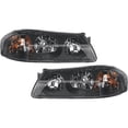 thumbnail image 1 of Fits 00-04 Impala (Thru 2/5/04) Left & Right Headlamp Assemblies (Pair), 1 of 9