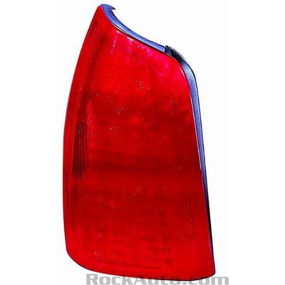 Fits 00-05 Cad Deville Left Driver Side Tail Lamp Assembly