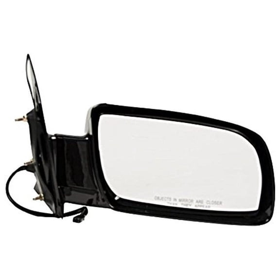 Fits 00-05 Chev Astro/GM Safari Right Passenger Power Mirror Un