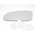 thumbnail image 1 of Fits 00-05 Chevy Impala Left Driver Replacement Heated Mirror Glass Lens w/ Adhesive USA, 1 of 4