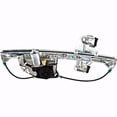 thumbnail image 1 of Fits 00-05 GM Deville Left Driver Rear Power Window Regulator w/Motor, 1 of 1