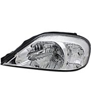 Fits 00-05 Merc Sable Left Driver Side Halogen Headlamp Assembly