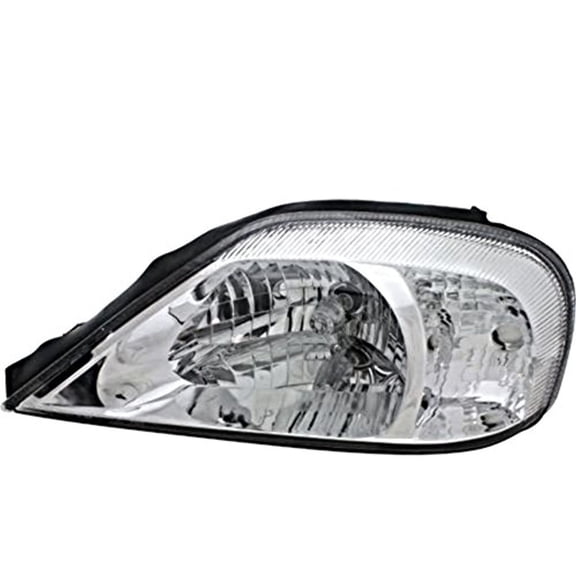 Fits 00-05 Merc Sable Left Driver Side Halogen Headlamp Assembly