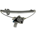 thumbnail image 1 of Fits 00-06 Hy Accent Hatchback 2 Door Right Passenger Power Window Regulator with Motor, 1 of 1
