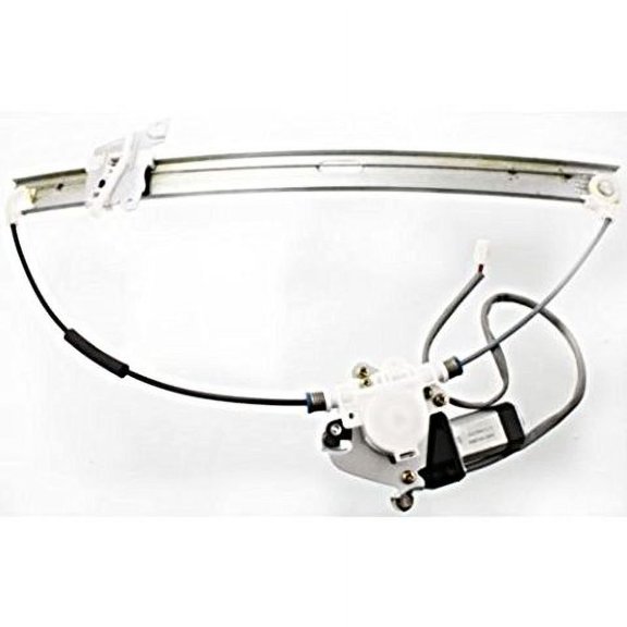 Fits 00-06 Maz MPV Right Passenger Front Power Window Regulator w/Motor 2 Pin