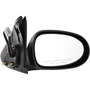 Fits 00-06 Sentra Right Passenger Power Mirror Assembly Without Heat