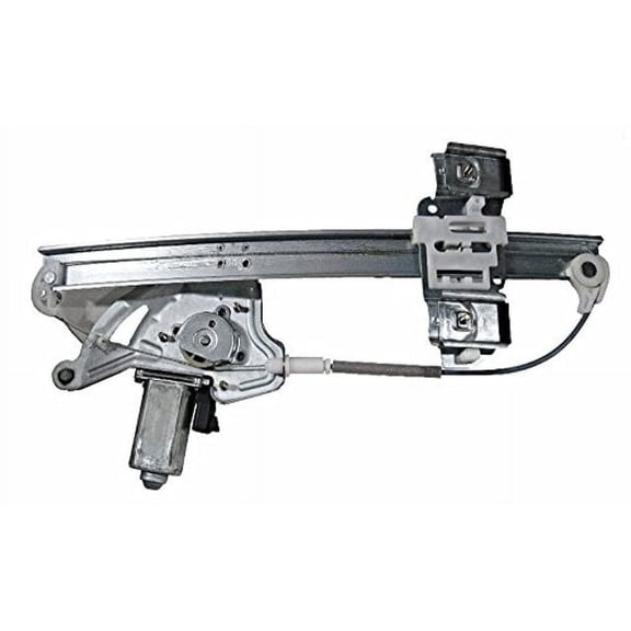 Fits 01-03 Olds Aurora Left Driver Front Door Power Window Motor & Regulator