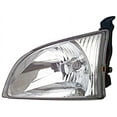 thumbnail image 1 of Fits 01-03 Sienna Left Driver Side Halogen Headlamp Assembly w/ Bulbs, 1 of 1