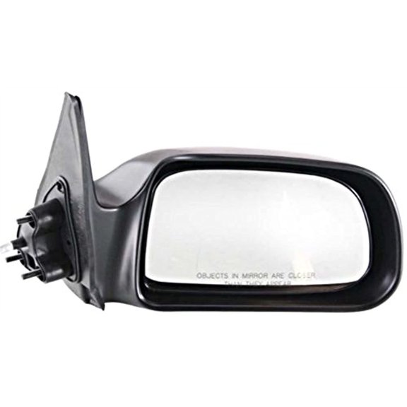 Fits 01-04 Tacoma Right Pass Mirror Manual Remote Un Non-Folding