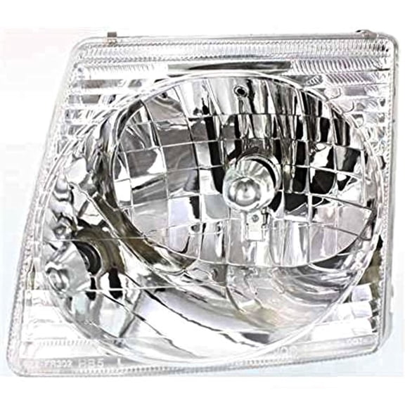 Fits 01-05 Explorer Sport Trac; 01-03 Explorer Sport Left Driver Headlamp