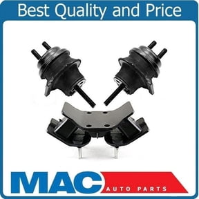 Fits 01-05 Lexus IS300 Engine & Automatic Transmission Motor Mounts 3Pc Kit