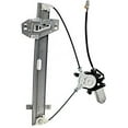 thumbnail image 1 of Fits 01-06 AC MDX Left Rear Door Power Window Regulator W/Motor 2 Pin Plug Type, 1 of 1