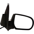 thumbnail image 1 of Fits 01-06 Tribute Right Passenger Mirror Power Non- Black W/Heat, 1 of 2