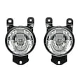 thumbnail image 1 of Fits 01-06 Yukon Denali / XL 02-07 Sierra Denali, Left &  Right Fog Lamps Set, 1 of 1