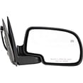 thumbnail image 1 of Fits 02-02 Escalade Avalanche Right Pass Power Mirror with Heat, Puddle Light, 1 of 2