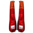 thumbnail image 1 of Fits 02-04 Ho CR-V Left & Right Set Tail Lamp AssembliesFits Japan Built Models Only, 1 of 1