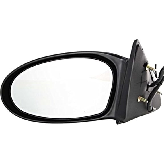 Fits 02-05 Pontiac Grand AM Left Driver Mirror Power Un Non-Folding