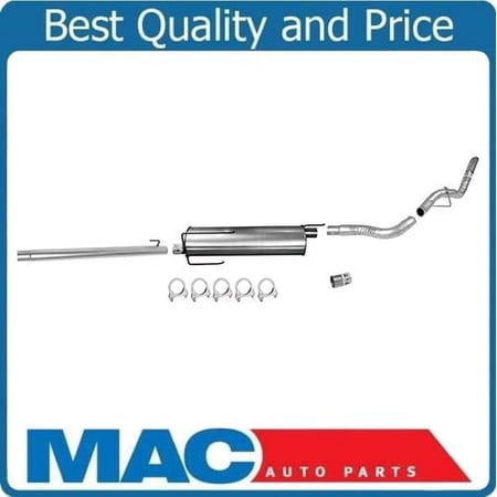 Fits 02-05 Ram Pick Up 1500 Muffler Exhaust System 160.5 INCH Wheel Base