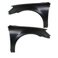 thumbnail image 1 of Fits 02-06 Altima 2.5L/3.5L Front Fender Quarter Panel Left Right Side SET PAIR, 1 of 5