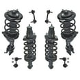 thumbnail image 1 of Fits 02-06 CRV Front Rear Complete Strut Assembly & Sway Bar Stabilizer Links, 1 of 6