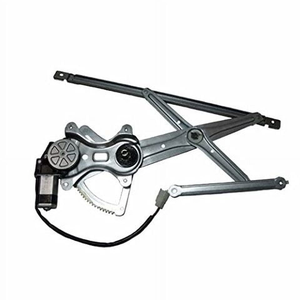Fits 0206 Camry Left Driver Front Door Window Motor & Regulator w/Out