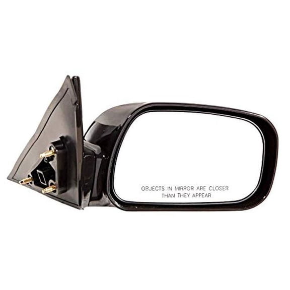 Fits 02-06 Camry Right Pass Mirror Power Un with Heat USA Built