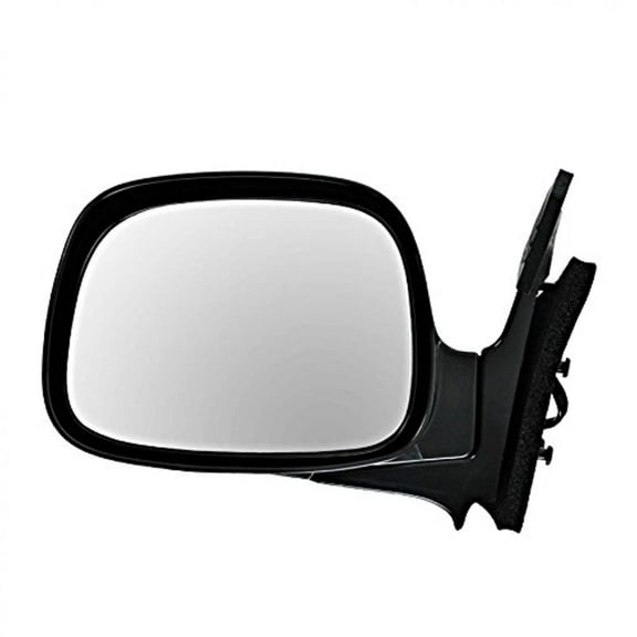 Fits 02-07 Rendezvous Left Driver Power Mirror Non- Black No Heat/Memory
