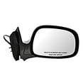 thumbnail image 1 of Fits 02-07 Rendezvous Right Passenger Power Mirror Non- No Heat/Mem, 1 of 2