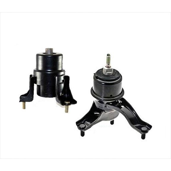 Fits 02-08 Toyota Camry 2.4L 4 Cylinder Engine Front Engine Motor Mounts 2PC Kit